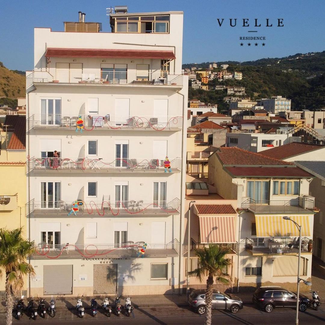 Vuelle Residence Apartments Capo dʼOrlando Zewnętrze zdjęcie